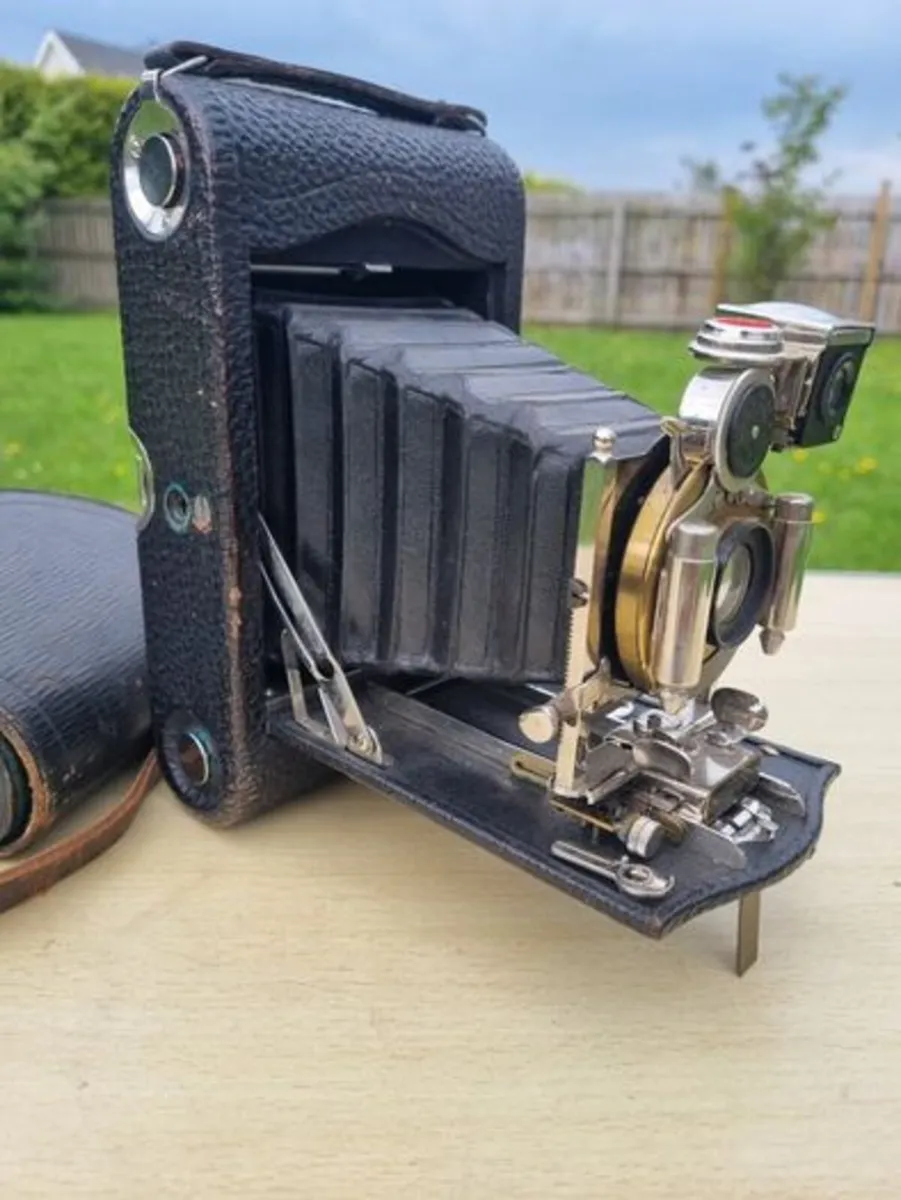Eastman Kodak no3 model G - Image 1