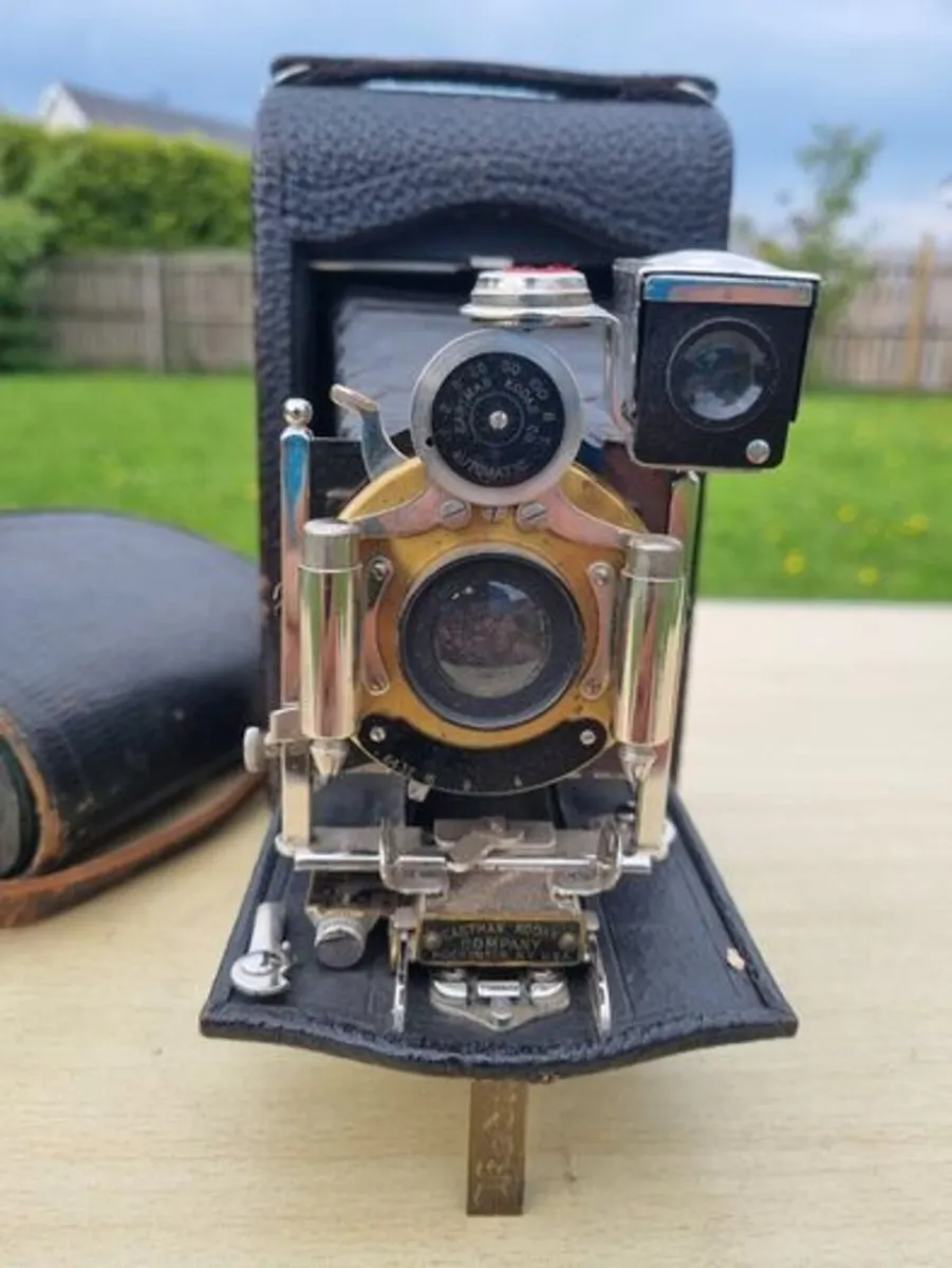Eastman Kodak no3 model G - Image 3