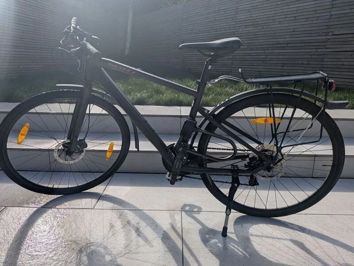 Bike Scott sub suitable for teenagers - Image 1