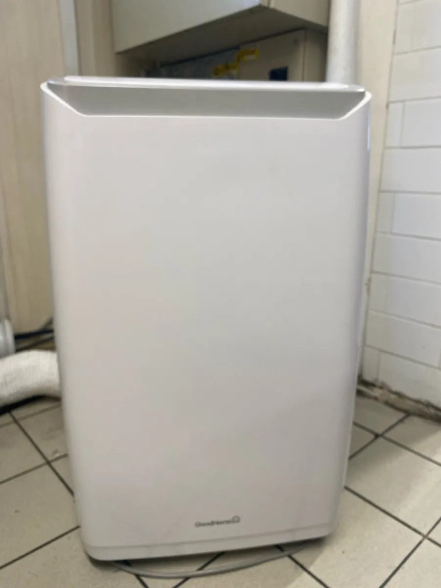 Portable Commercial/Domestic Air Conditioner - Image 1