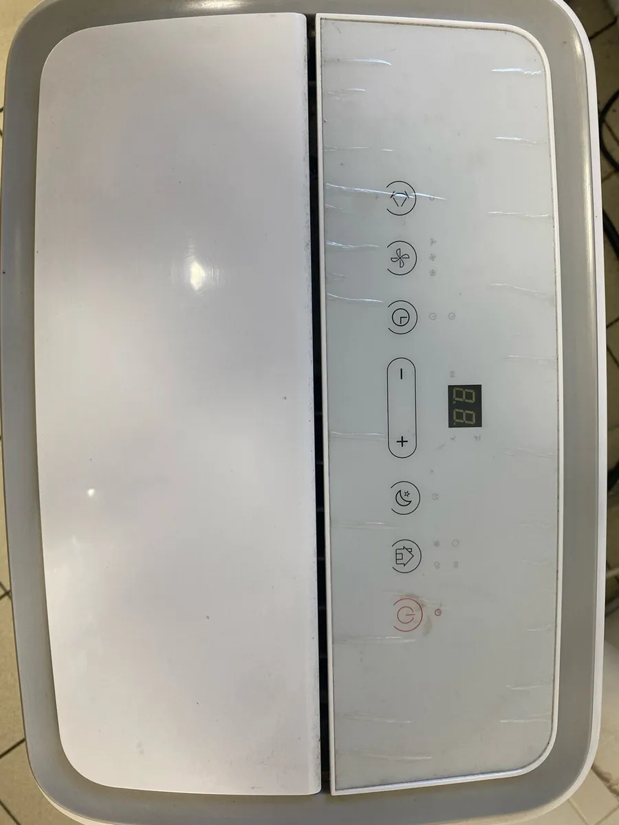 Portable Commercial/Domestic Air Conditioner - Image 2