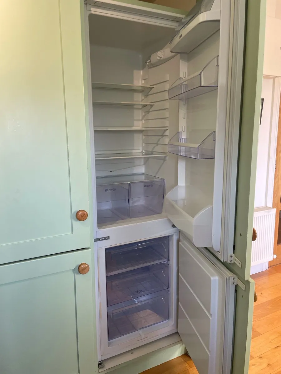 Integrated Fridge Freezer - Image 1