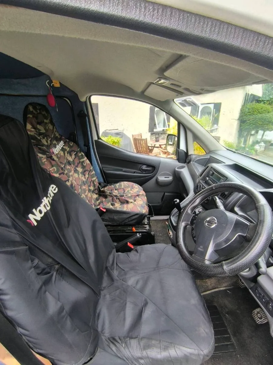 Nissan Nv200 Micro Camper - Image 4