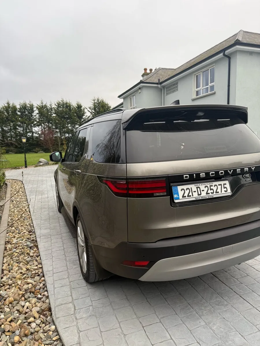 Land Rover Discovery D300 Commercial 3.0L Diesel - Image 4