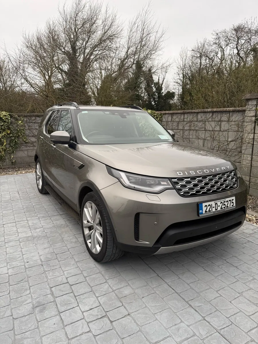 Land Rover Discovery D300 Commercial 3.0L Diesel - Image 1
