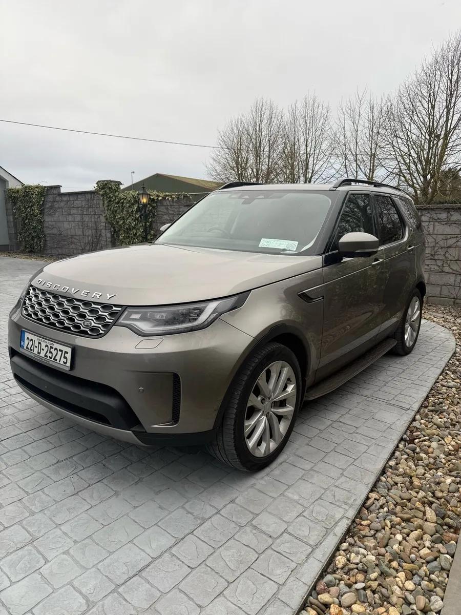 Land Rover Discovery D300 Commercial 3.0L Diesel - Image 2