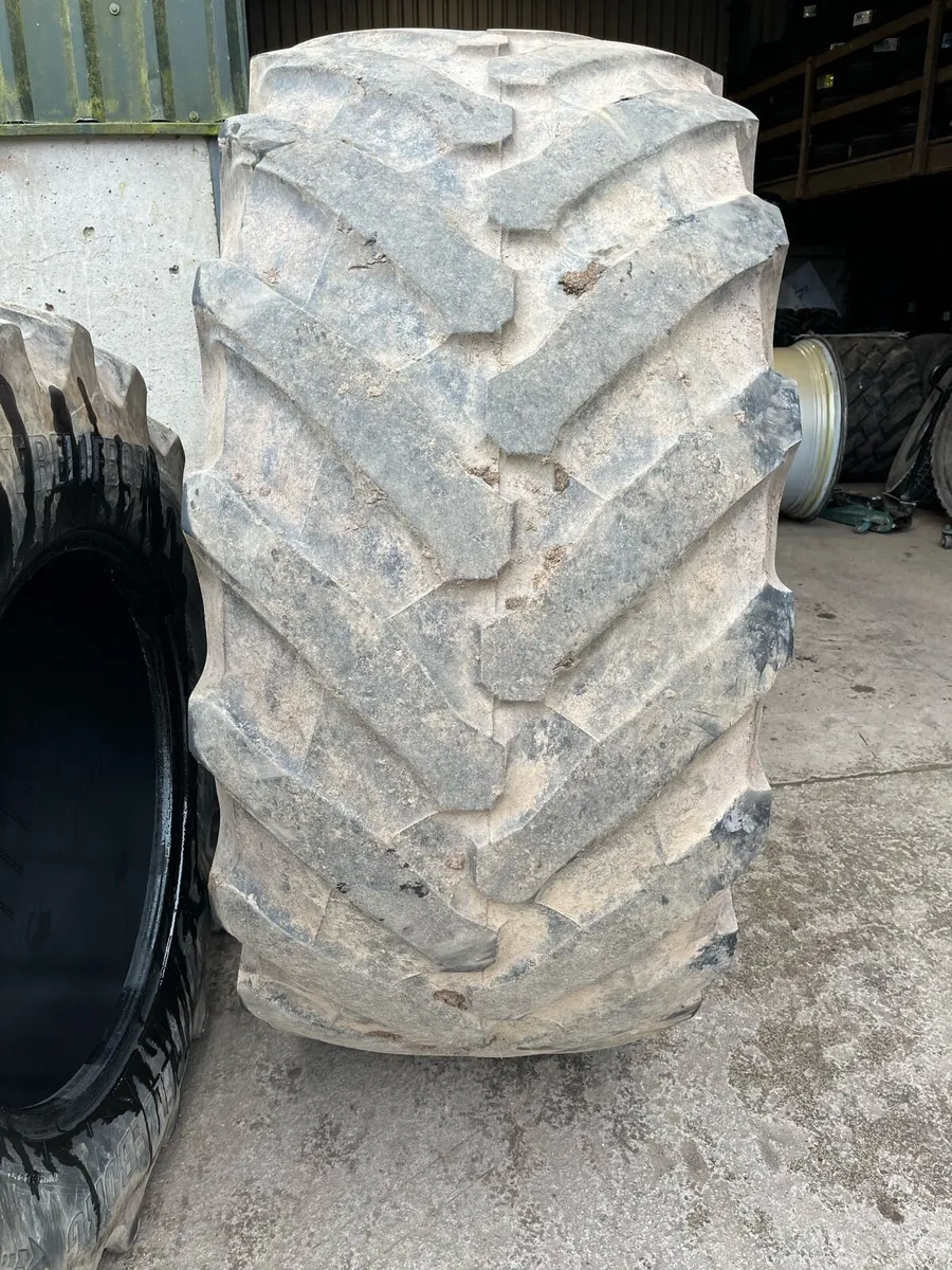 Set of Trelleborg Tyres - Image 2