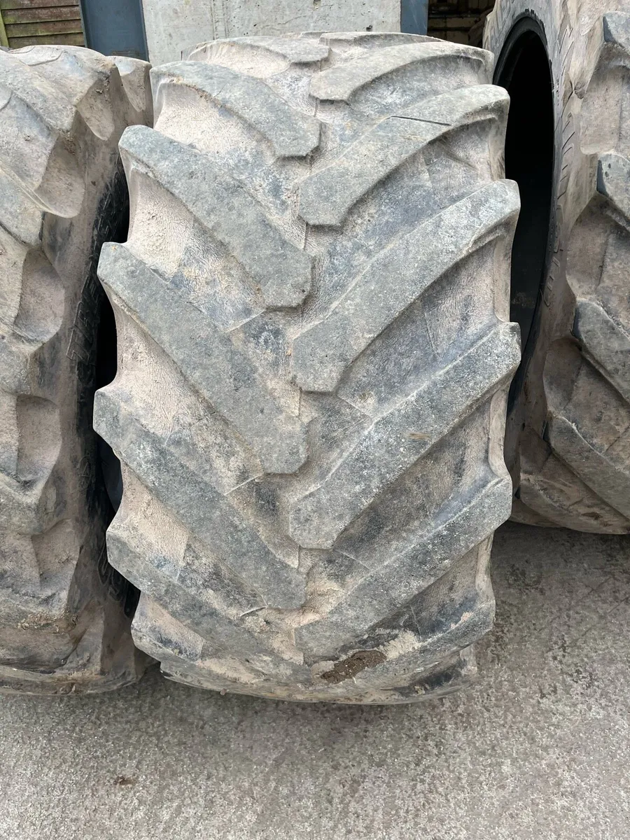 Set of Trelleborg Tyres - Image 3
