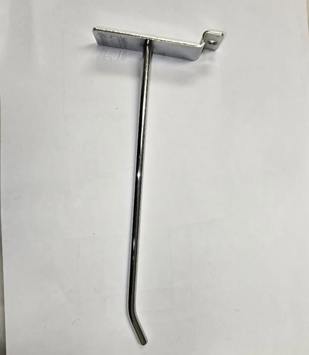 Slatwall Hooks - Image 1