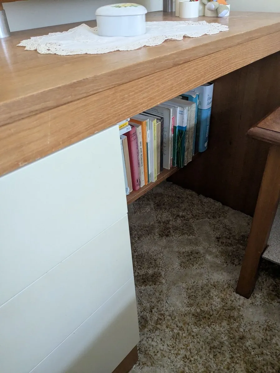 bedroom dresser - long - Image 2