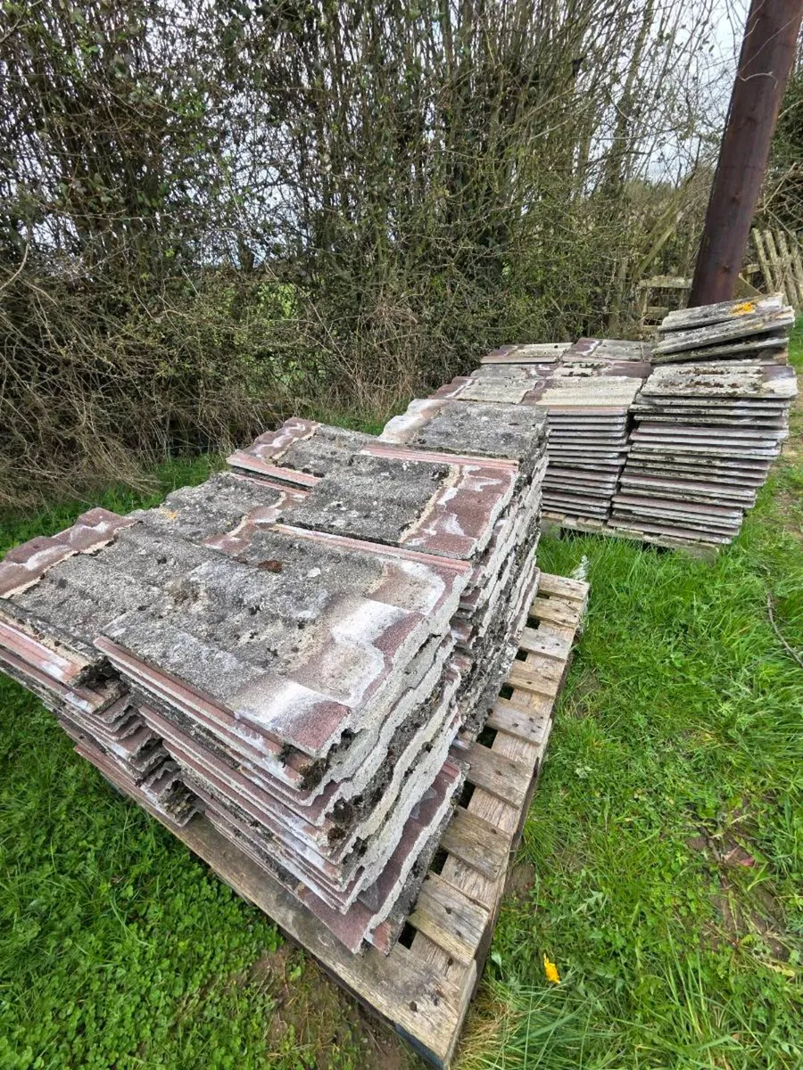 Roof tiles - Image 1