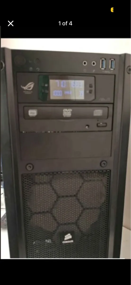 Gaming pc - Image 1