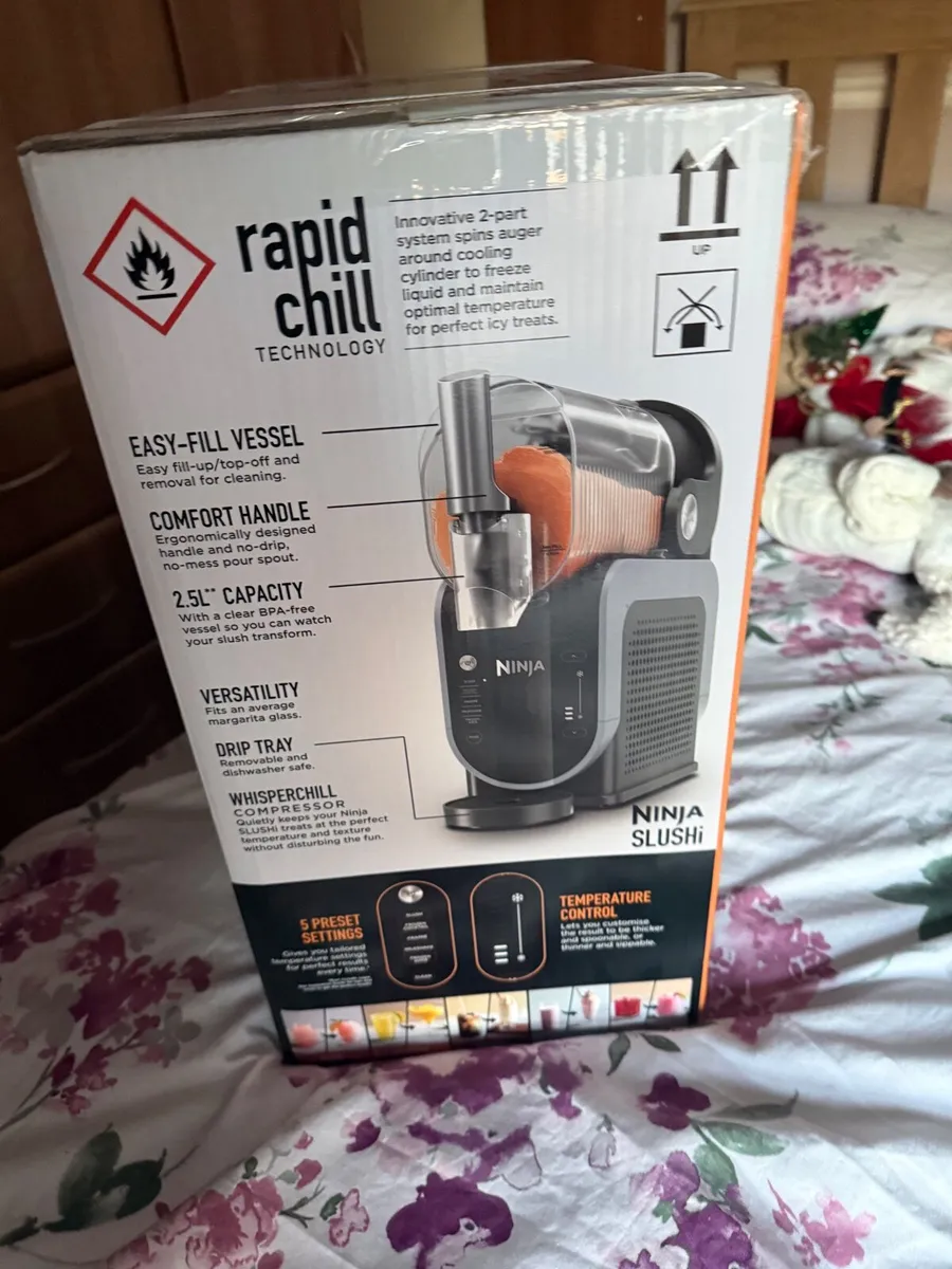 Ninja Slushi Rapid Chill - Image 2