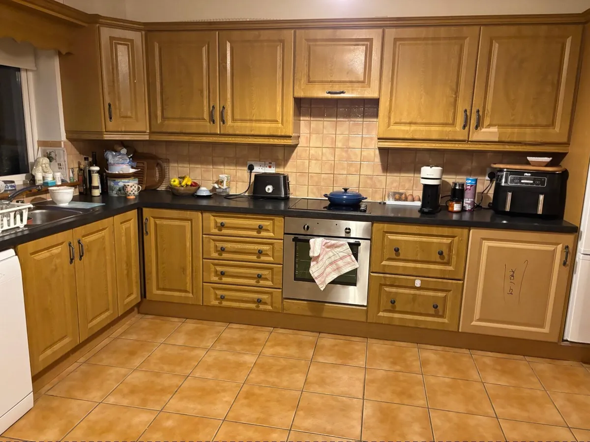 kitchen units for sale - Image 2