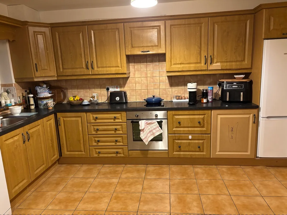 kitchen units for sale - Image 4