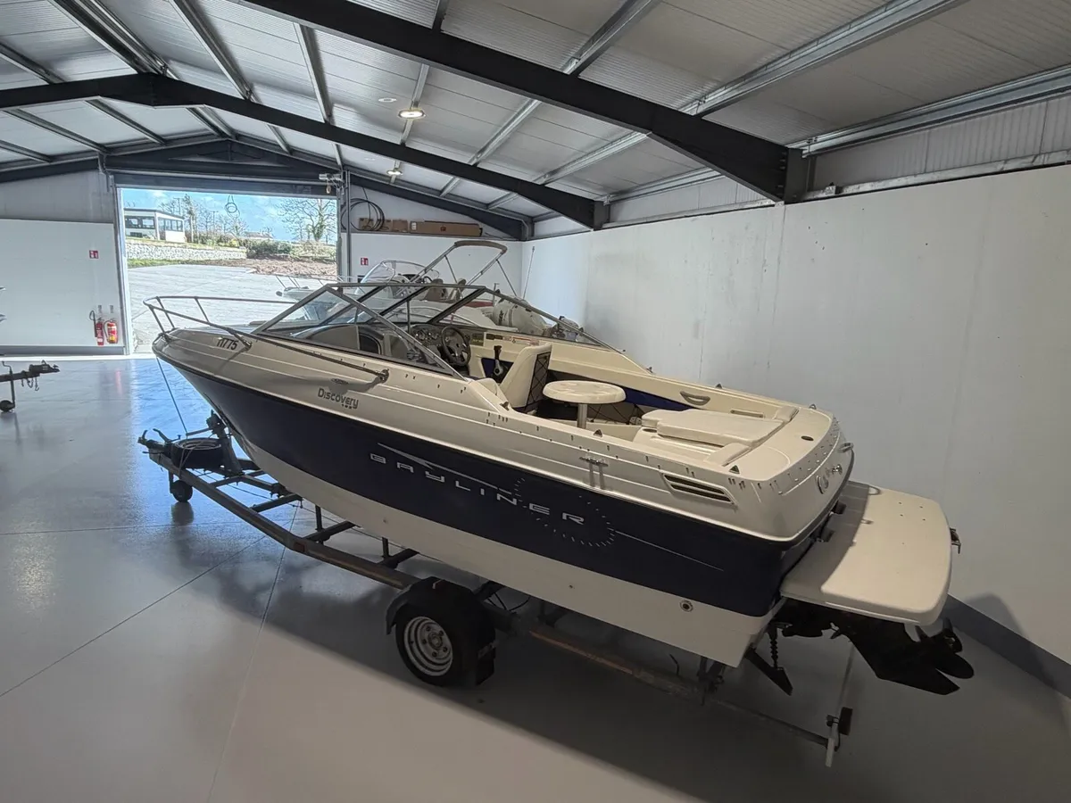 Bayliner discovery 192 2008 - Image 2