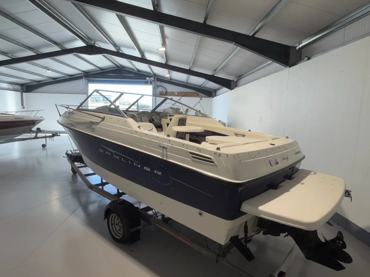 Bayliner discovery 192 2008 - Image 3