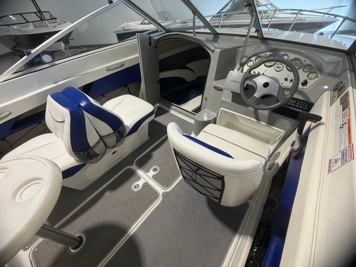 Bayliner discovery 192 2008 - Image 4