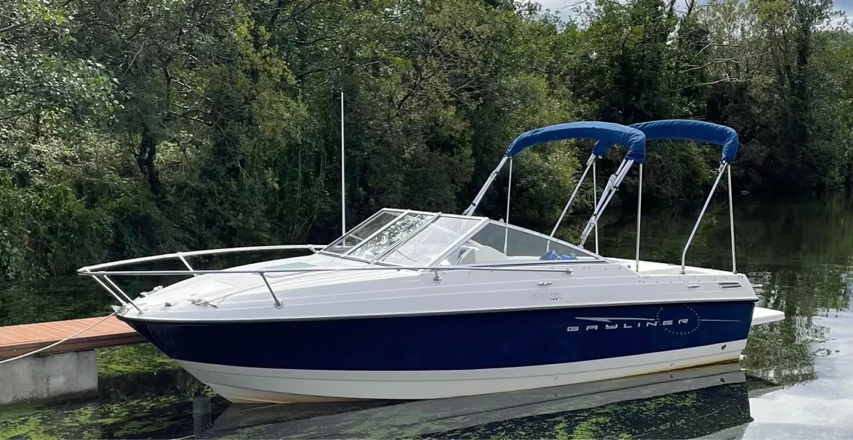 Bayliner discovery 192 2008 - Image 1