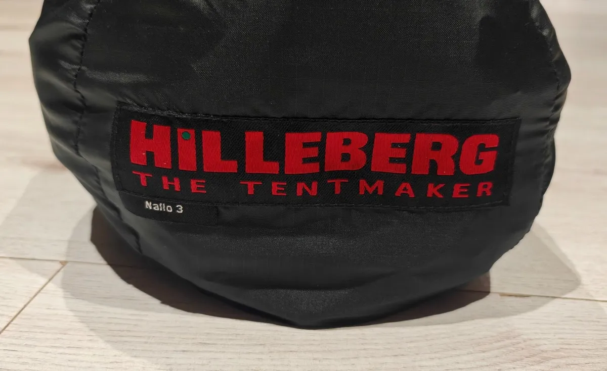 Brand New Hilleberg Nallo 3 Tent - Image 3