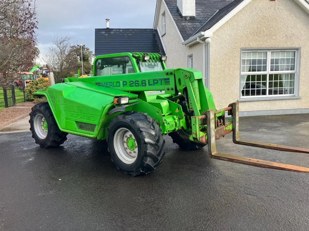 MERLO TELEPORTER - Image 3