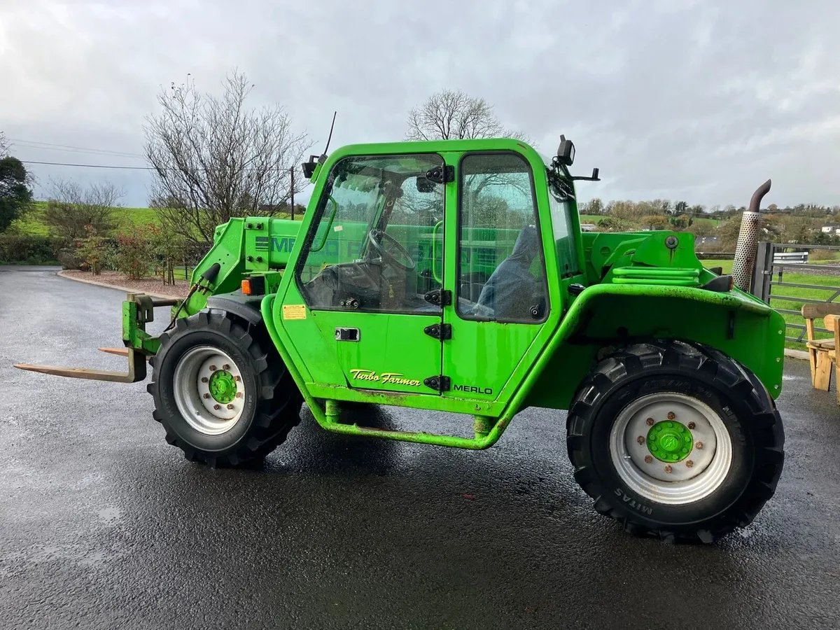 MERLO TELEPORTER - Image 4