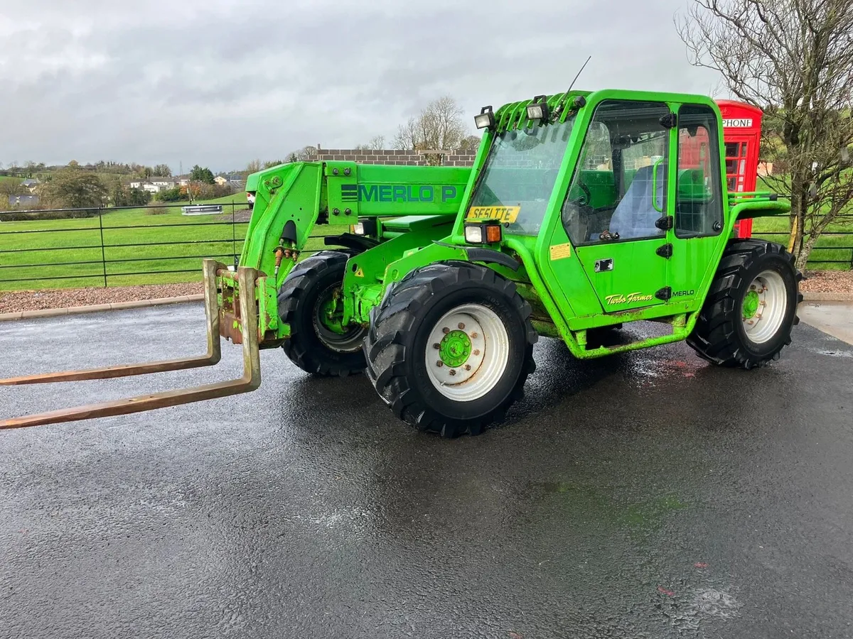 MERLO TELEPORTER - Image 2