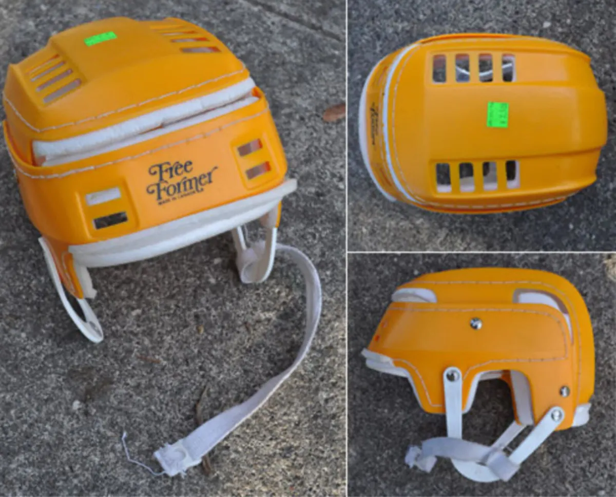 Oldstyle Cooper Helmet