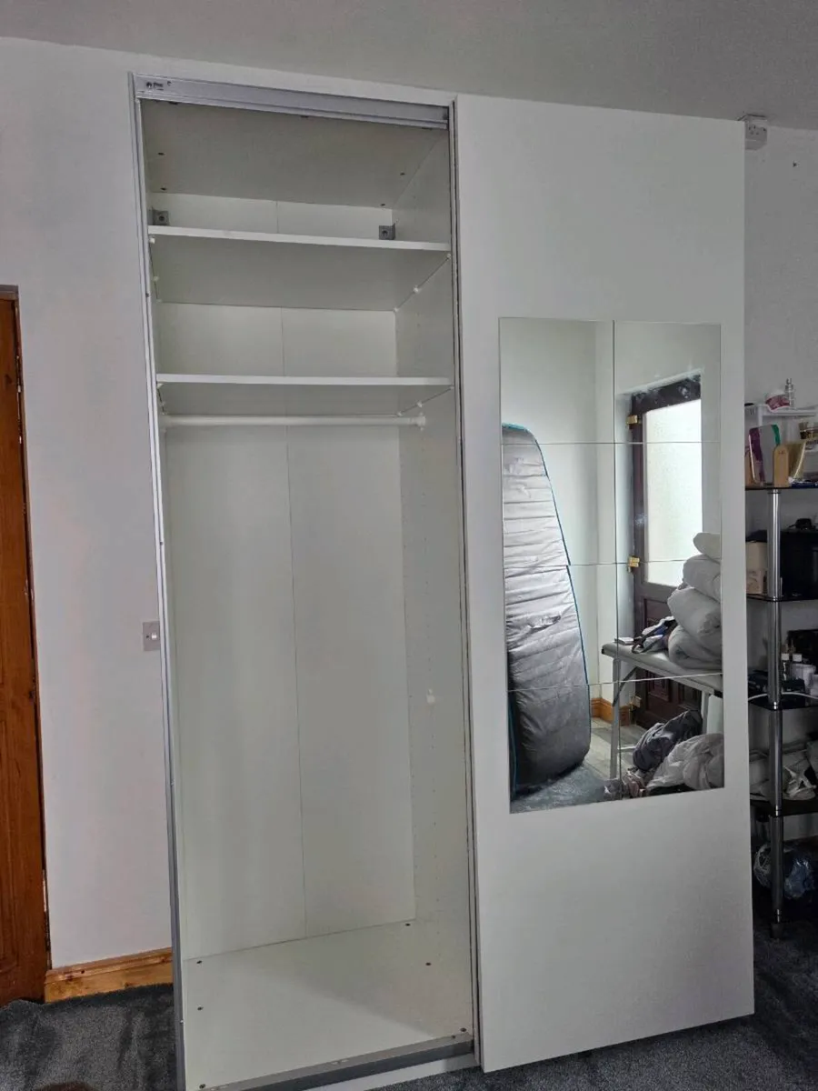 Sliding wardrobe IKEA - Image 3