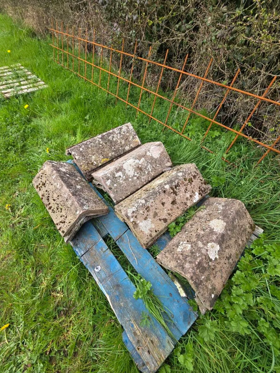 Tile ridge caps - Image 2