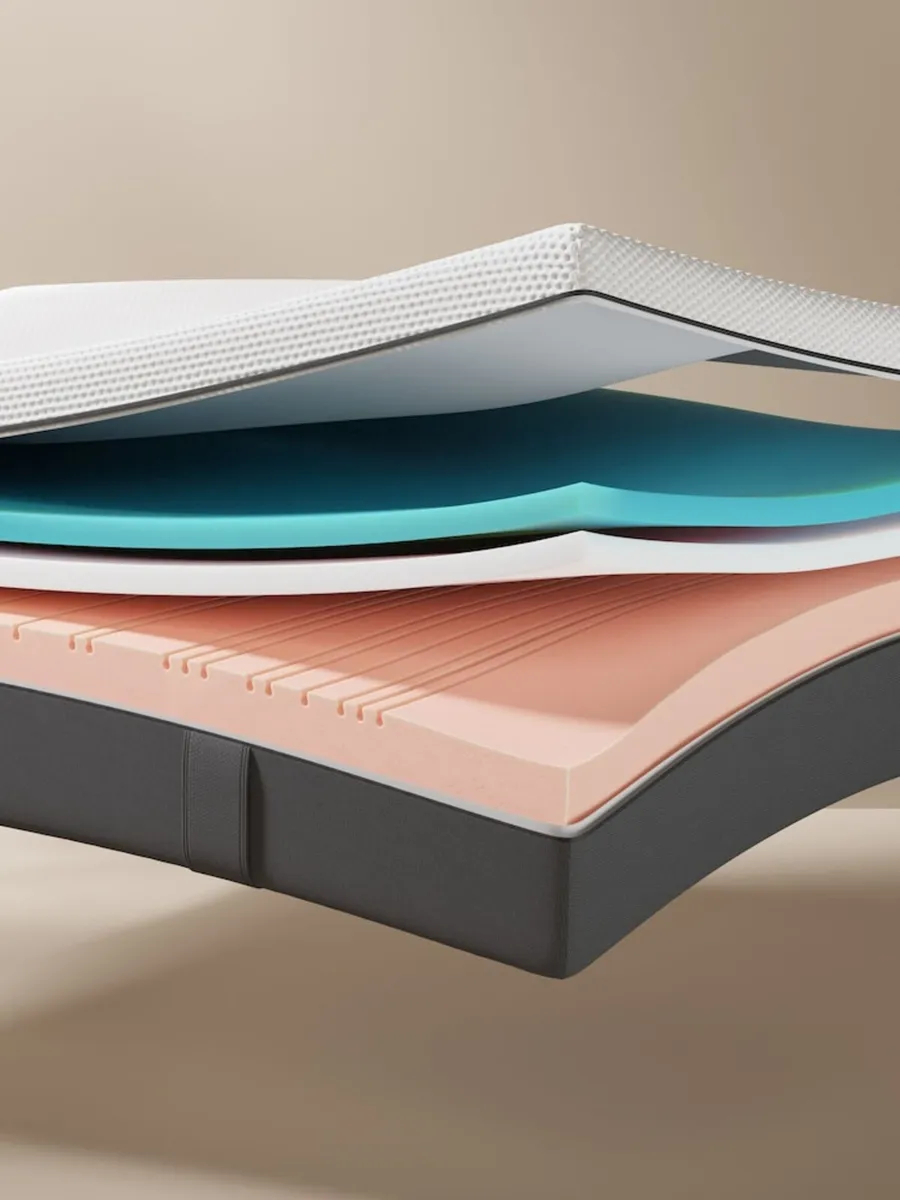 Memory foam mattresses - Image 4