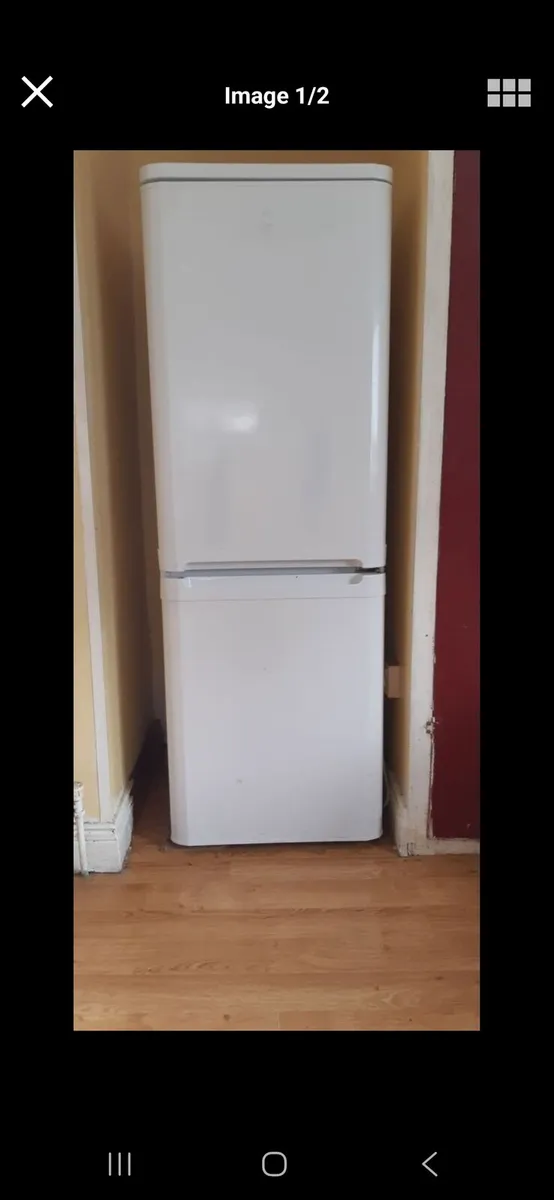 Fridge freezer Indesit - Image 2