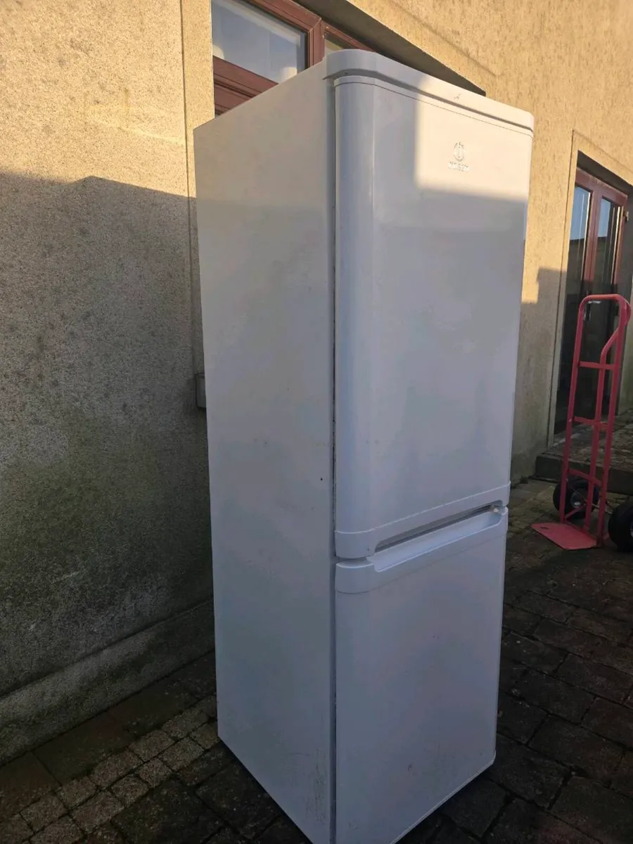 Fridge freezer Indesit - Image 4