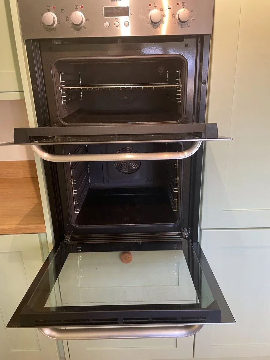 Zanussi Oven and Grill - Image 2