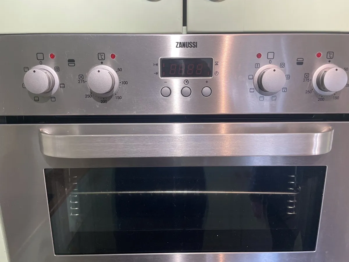 Zanussi Oven and Grill - Image 3