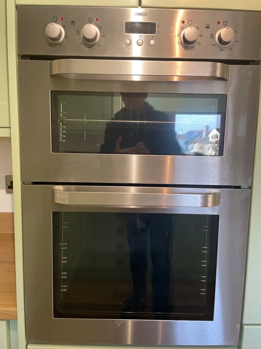 Zanussi Oven and Grill - Image 1