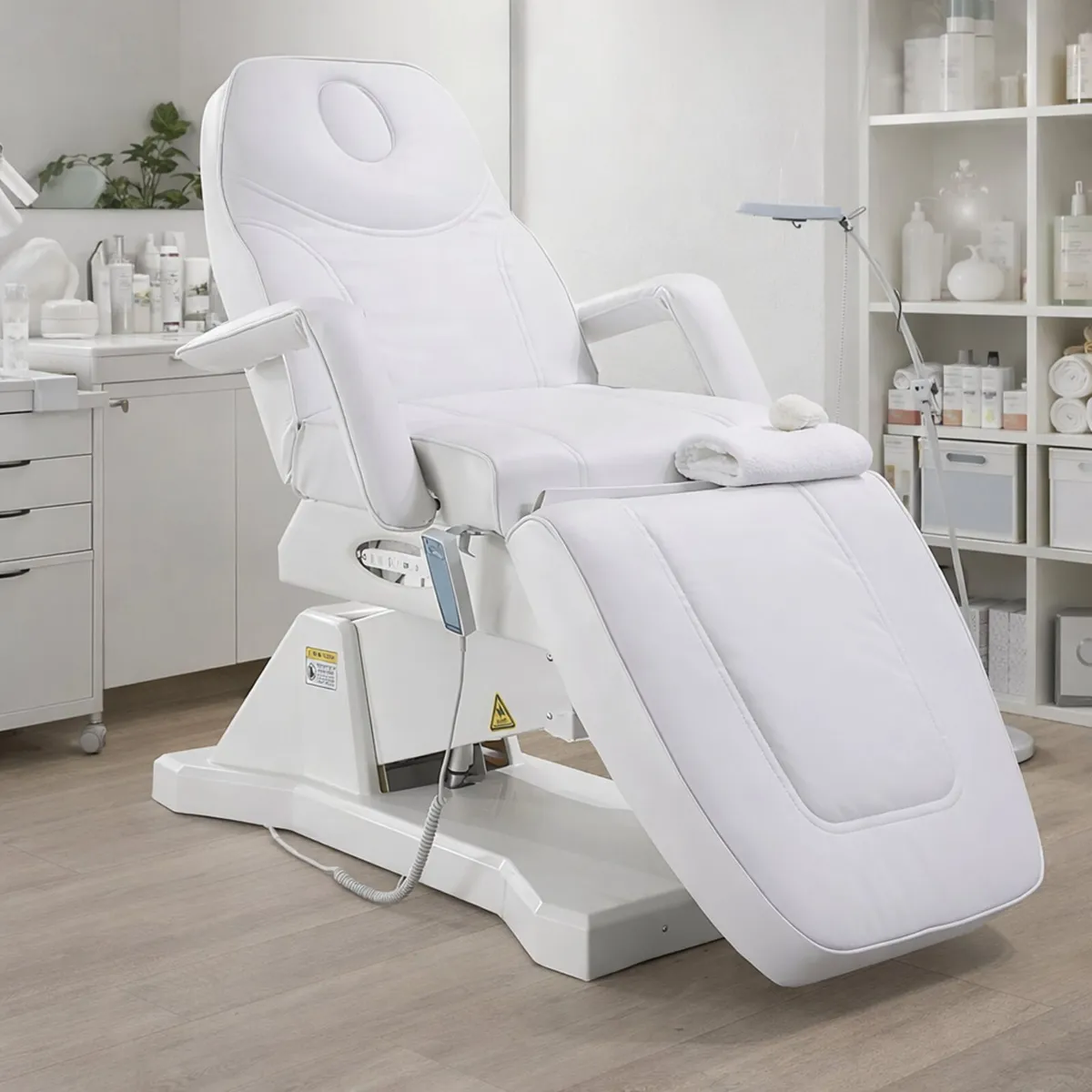 Beauty bed therapy bed 3 motor brand new - Image 1