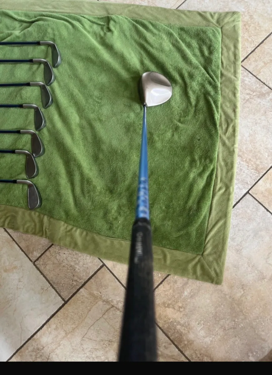 Golf clubs - Image 2