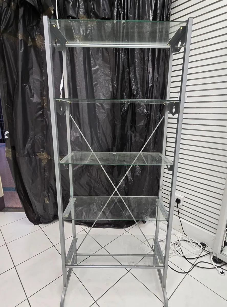 Shop Shelving - Image 1