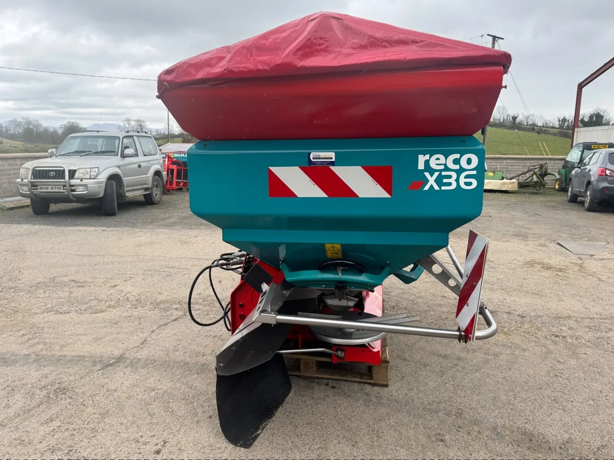 Fertiliser sowers - Image 4