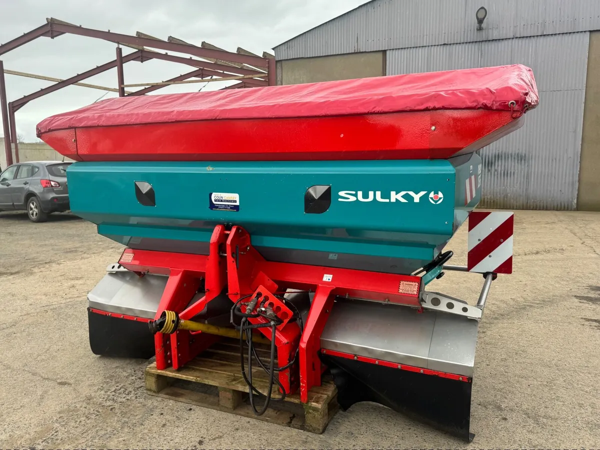 Fertiliser sowers - Image 2