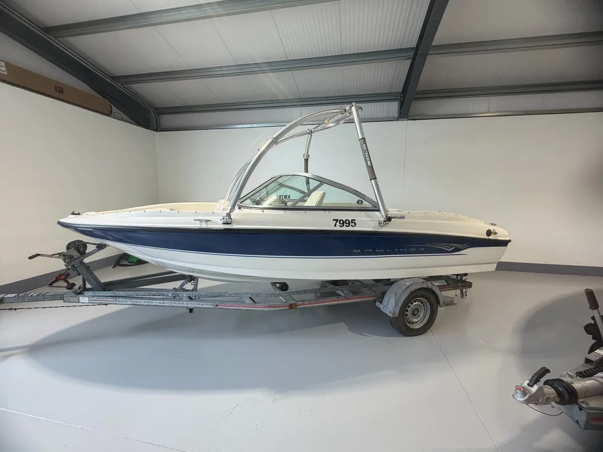 BAYLINER 175 2014 - Image 1