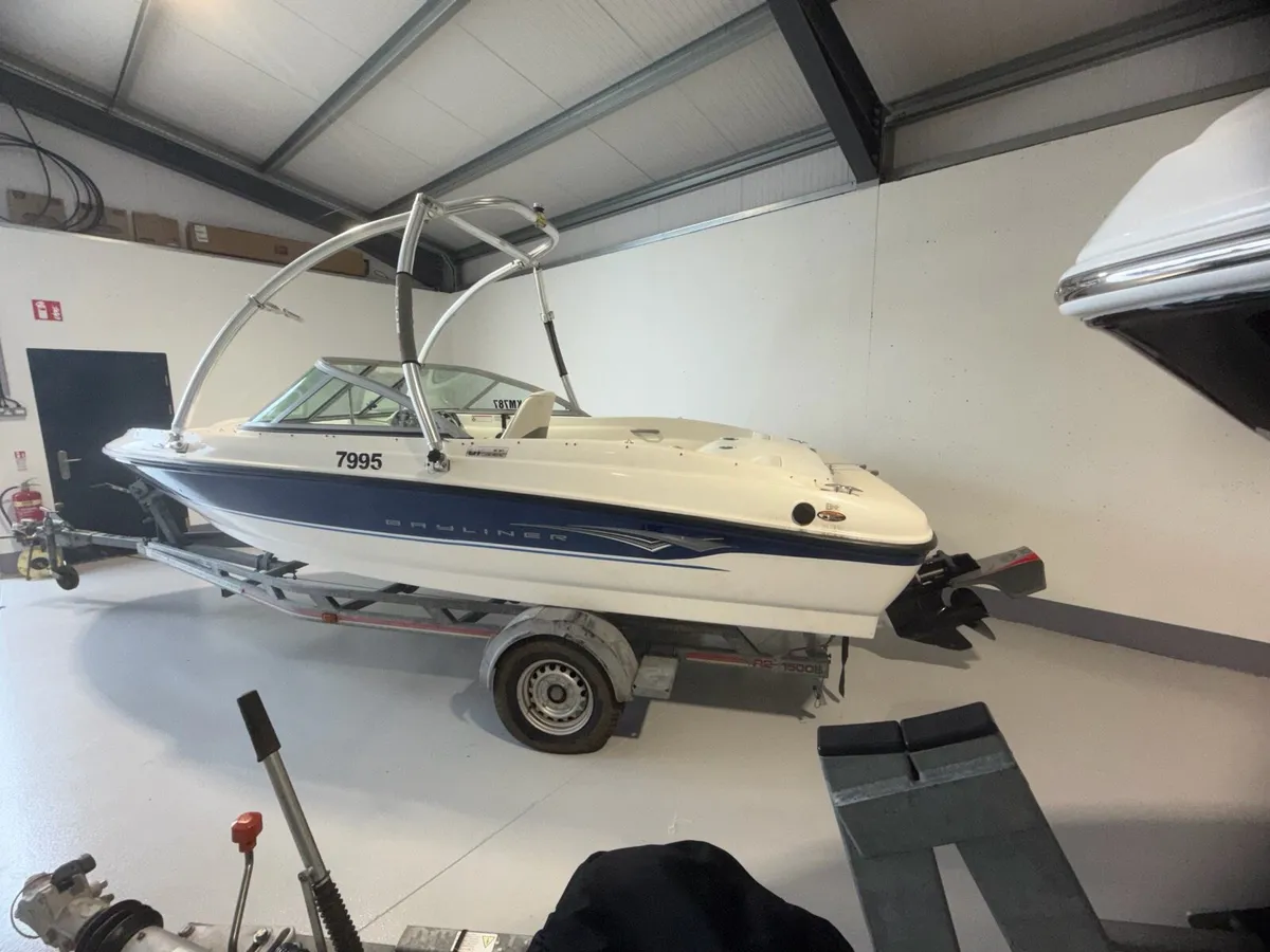 BAYLINER 175 2014 - Image 2