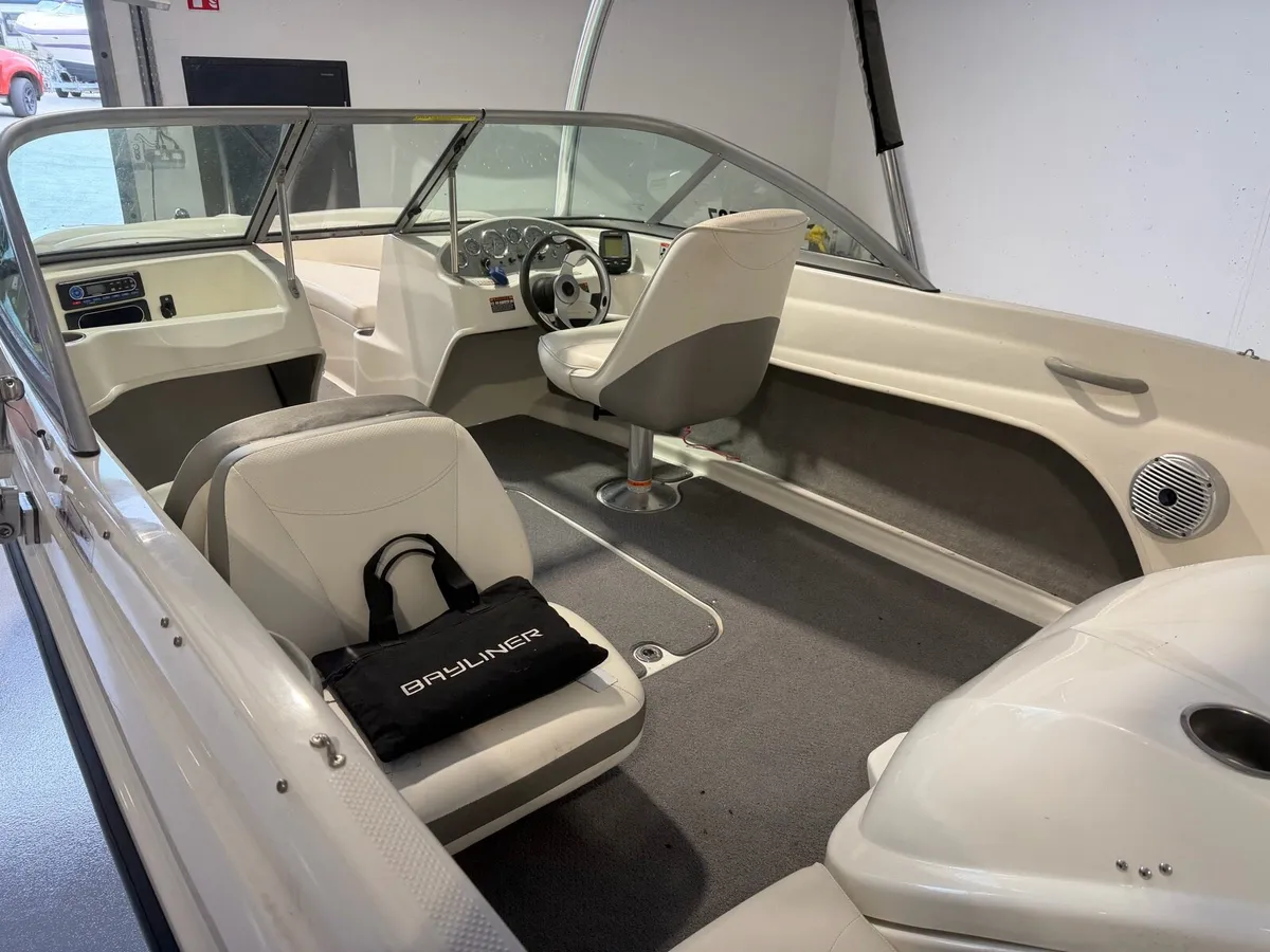 BAYLINER 175 2014 - Image 3