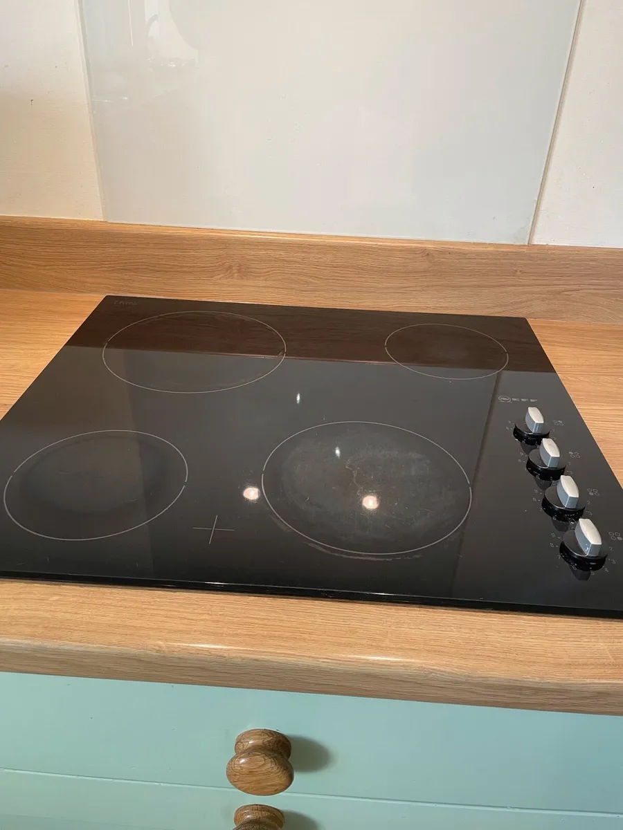 Neff Hob. - Image 1
