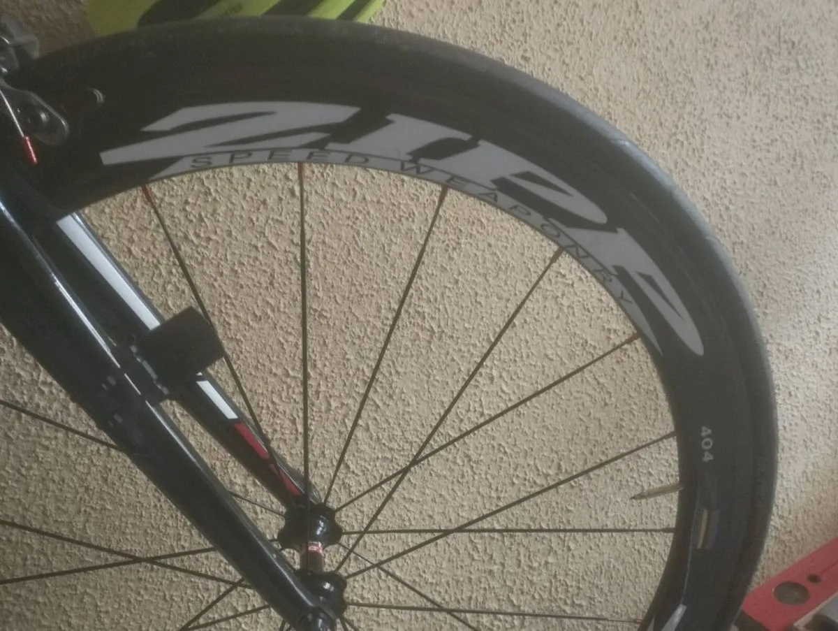 Carbon whelset Zipp - Image 3