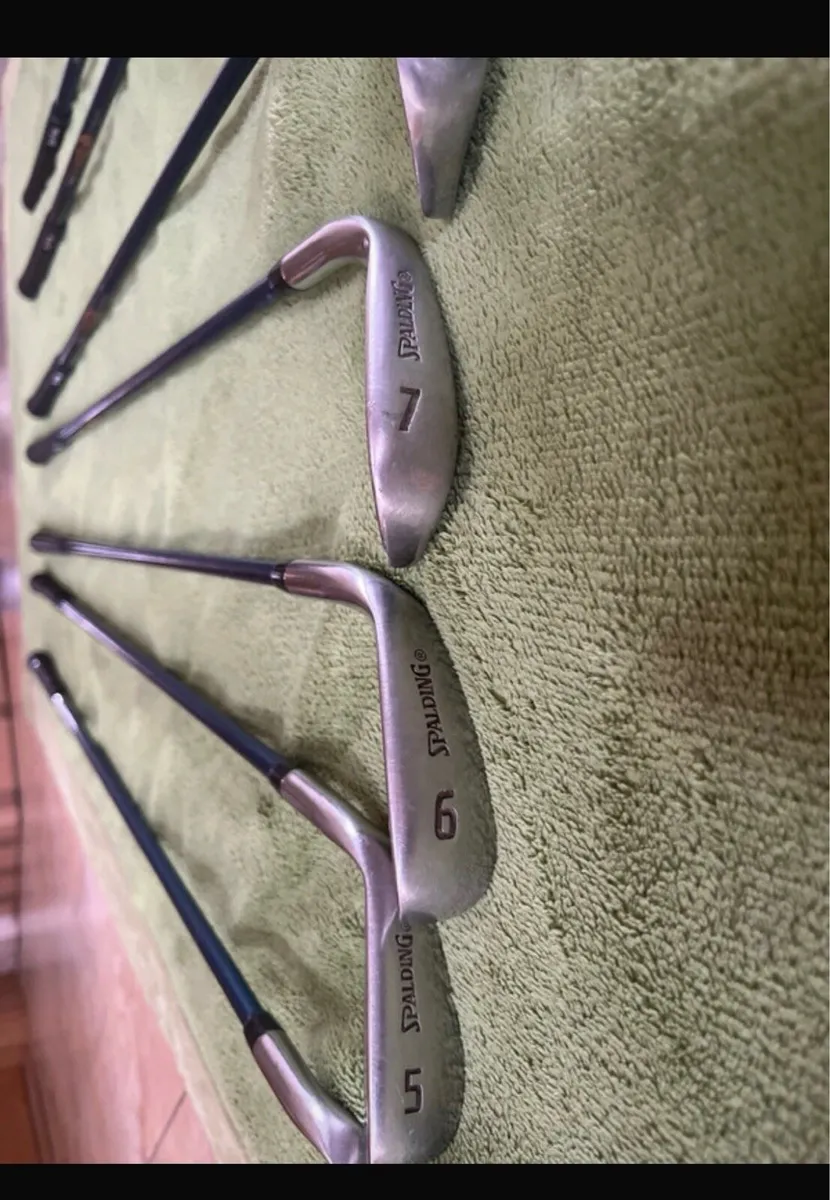 Golf clubs - Image 2