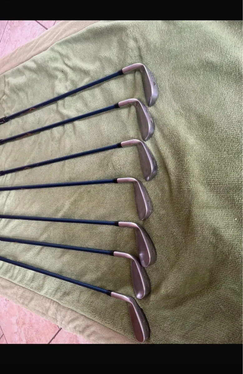 Golf clubs - Image 3