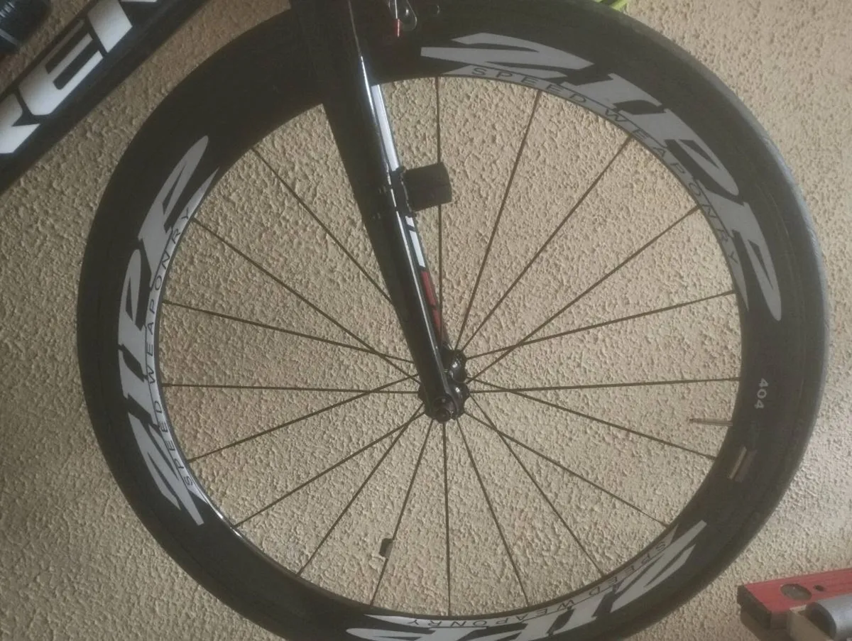 Carbon whelset Zipp - Image 2