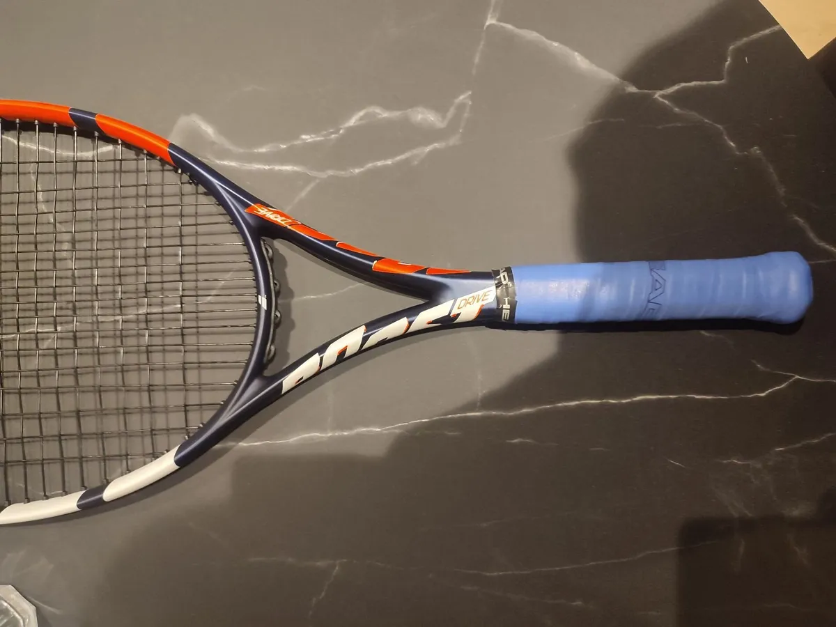 Babolat Boost Drive 2025, Grip 3 – as new - Image 4